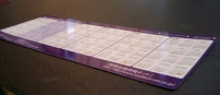  2004年版金融カレンダー（10年カレンダー）